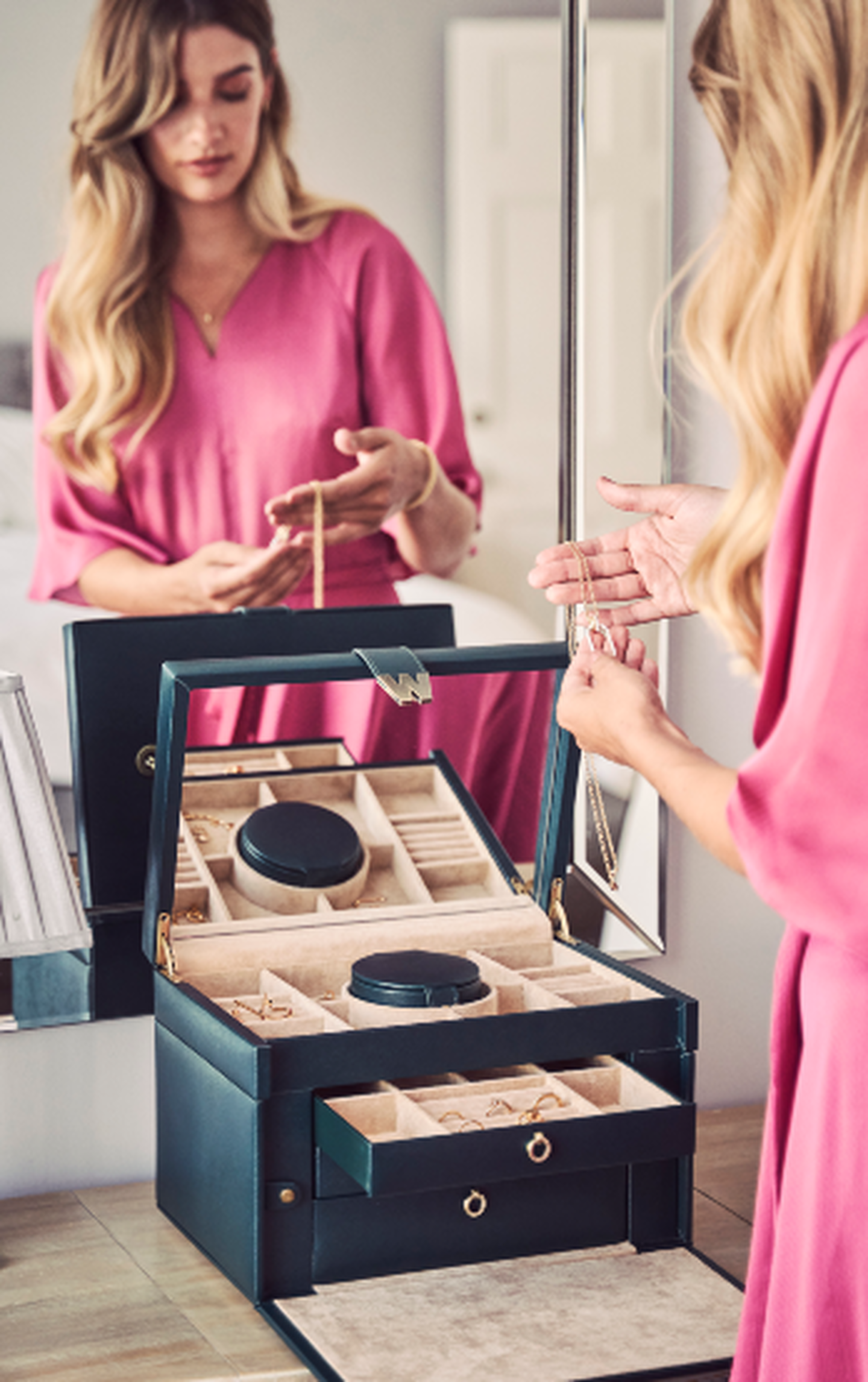 Jewelry boxes for cheap rings only